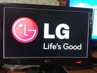 Лот: 21277870. Фото: 1. lg w2043se-pf. ЖК-мониторы