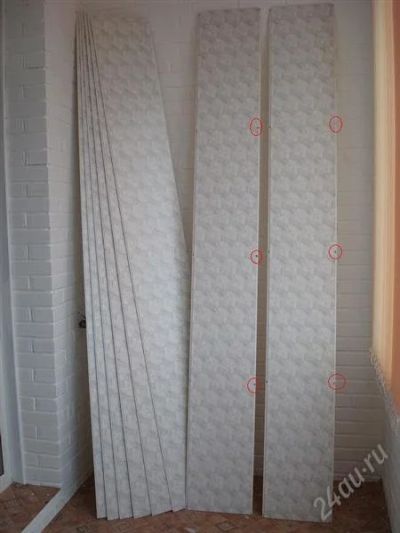 Лот: 1299008. Фото: 1. Стеновые(потолочные) панели ПВХ. Обои, панели, ДВП, ДСП, МДФ