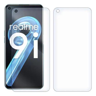 Лот: 24485146. Фото: 1. Защитное стекло Krutoff для Realme... Защитные стёкла, защитные плёнки