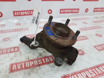 Лот: 20899096. Фото: 1. Ступица Nissan March AK12 CR12DE... Двигатель и элементы двигателя