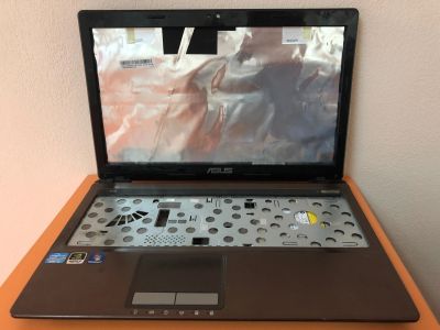 Лот: 13887173. Фото: 1. Корпус Asus K53S. Корпуса, блоки питания