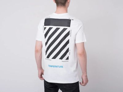 Лот: 16032498. Фото: 1. Футболка OFF-WHITE (15229). Футболки, поло