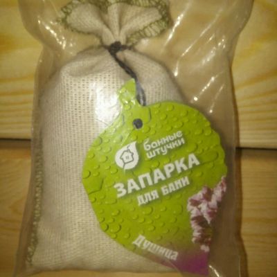 Лот: 11308125. Фото: 1. Запарка Душница 30гр в мешочке... Банные принадлежности