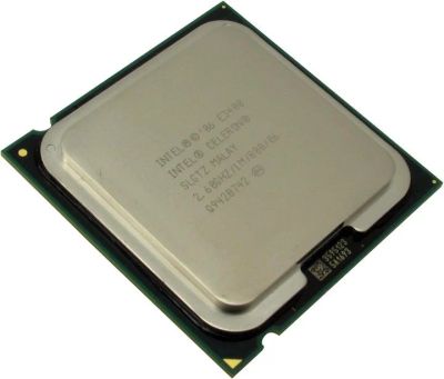Лот: 6631865. Фото: 1. Процессор Intel Celeron E3400... Процессоры