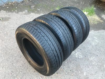 Лот: 19140093. Фото: 1. Toyo Tranpath MPZ 215/70 R15. Шины
