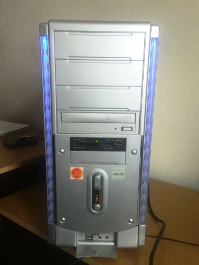 Лот: 6780873. Фото: 1. Компьютер для работы и интернета... Компьютеры в сборе