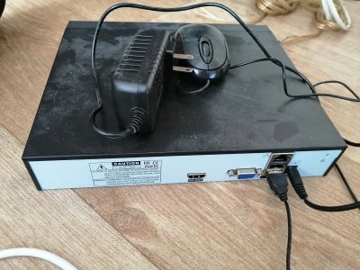 Лот: 15787540. Фото: 1. Видеорегистратор IP. Видеонаблюдение