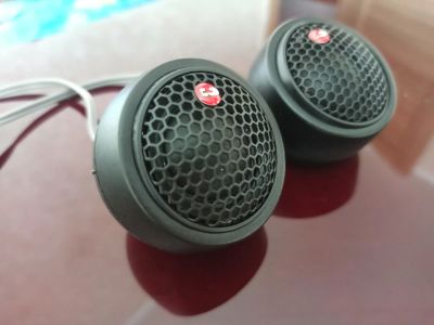 Лот: 16204679. Фото: 1. Твитеры Cdt audio Tw-26. Акустика автомобильная