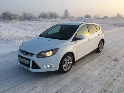 Лот: 15321351. Фото: 1. Ford Focus 3. Автомобили
