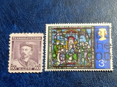 Лот: 25793375. Фото: 1. - Марки для Вашей коллекции. лот... Марки