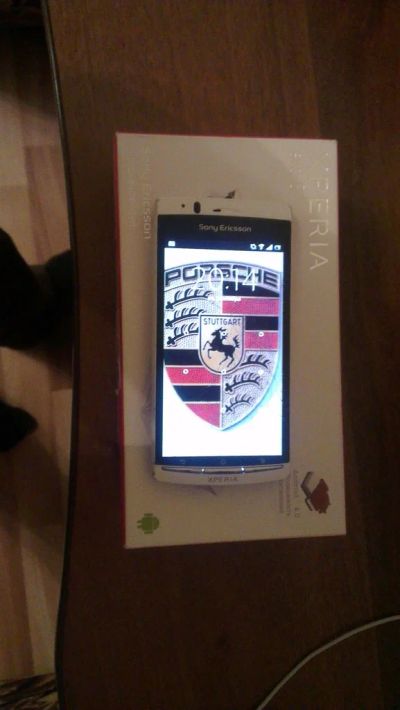 Лот: 3436766. Фото: 1. Sony Ericsson Xperia Arc S. Смартфоны