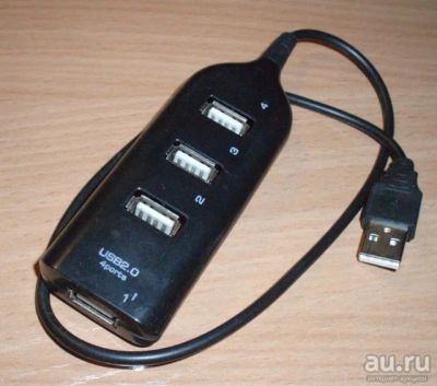 Лот: 13958128. Фото: 1. USB-hab 1.1, USB-концентратор... USB хабы