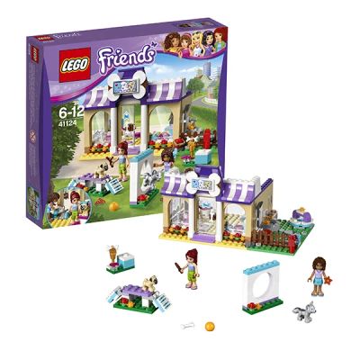 Лот: 8139505. Фото: 1. Lego Friends Детский сад для щенков. Конструкторы