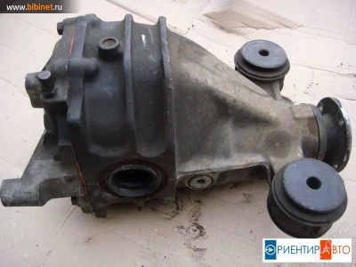 Лот: 2933325. Фото: 1. Редуктор Torsen 4.3 (торсен) на... Трансмиссия