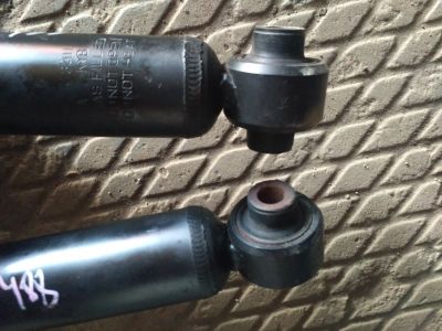 Лот: 15818600. Фото: 1. Амортизаторы subaru outback. Ходовая, подвеска, рулевое управление