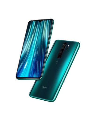 Лот: 15619634. Фото: 1. Redmi note 8 pro. Смартфоны