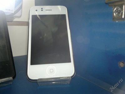 Лот: 2568362. Фото: 1. iphone 3g 16g белый красавчик... Смартфоны