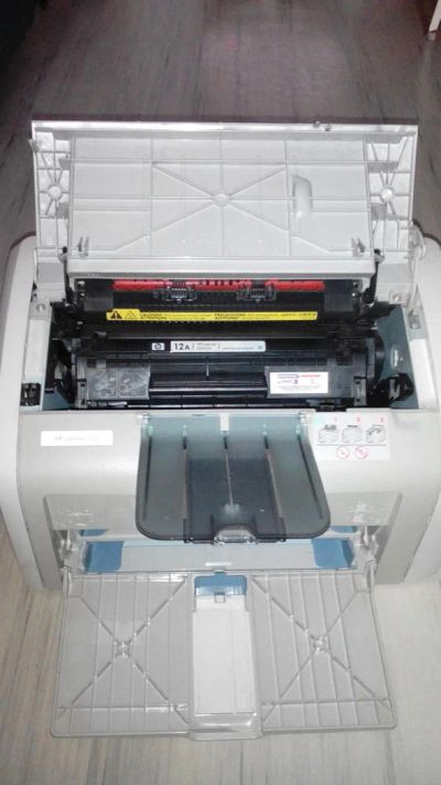 Лот: 8701155. Фото: 1. Принтер hp LaserJet 1020. Лазерные принтеры