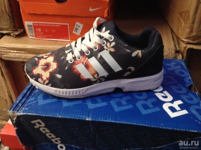 Лот: 8077813. Фото: 1. кроссовки Adidas New. Кеды, кроссовки, слипоны