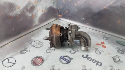 Лот: 23586517. Фото: 1. Турбина Toyota Avensis 1AD-FTV... Двигатель и элементы двигателя