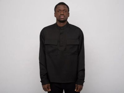Лот: 24975208. Фото: 1. Рубашка FEAR OF GOD. Рубашки, водолазки