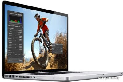 Лот: 3999326. Фото: 1. Apple MacBook Pro 17" (MD311RS... Ноутбуки
