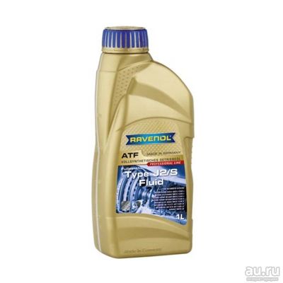 Лот: 12498189. Фото: 1. ATF Type J2/S Fluid 1л. Масла, жидкости
