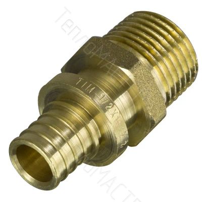 Лот: 24764758. Фото: 1. TIM Муфта аксиальная с НР 32(4... Фитинги, подводка