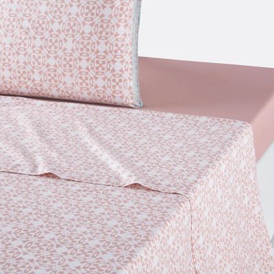 Лот: 24183805. Фото: 1. Простыня LaRedoute. Постельное бельё