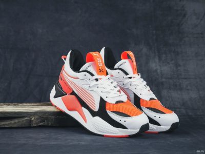 Лот: 13612743. Фото: 1. Кроссовки Puma RS-X Reinvention... Кеды, кроссовки, слипоны