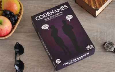 Лот: 18199661. Фото: 1. GaGa Games: Кодовые имена Глубоко... Настольные игры, карты
