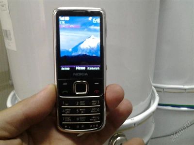 Лот: 1979644. Фото: 1. nokia 6700 classik(оригинал). Кнопочные мобильные телефоны