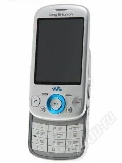 Лот: 1051653. Фото: 1. Sony Ericsson W20 (Zylo) Silver. Кнопочные мобильные телефоны
