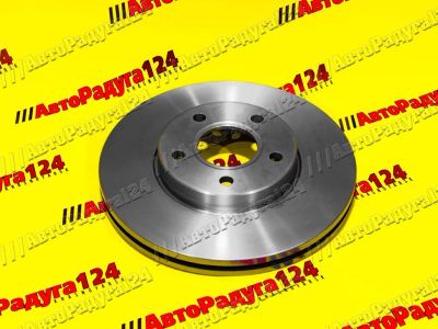 Лот: 18637679. Фото: 1. Диск тормозной Ford Focus 2 (2005-2011... Тормозная система
