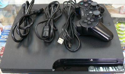 Лот: 8951937. Фото: 1. Игровая приставка Playstation... Игровые приставки, консоли