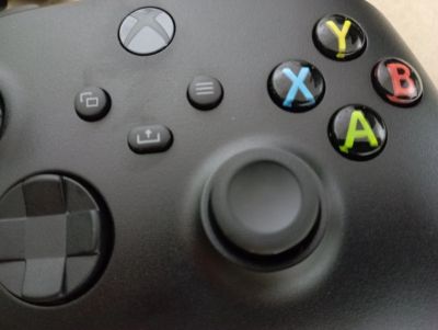 Лот: 19611065. Фото: 1. Новый проводной джойстик xbox... Аксессуары для игровых приставок, консолей, геймпады