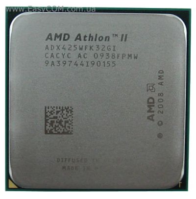 Лот: 6655185. Фото: 1. Athlon ll x3 425 (phenom ll x4... Процессоры