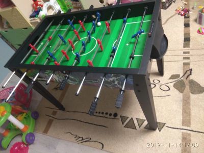 Лот: 15078784. Фото: 1. Настольный футбол Torneo. Детские настольные игры