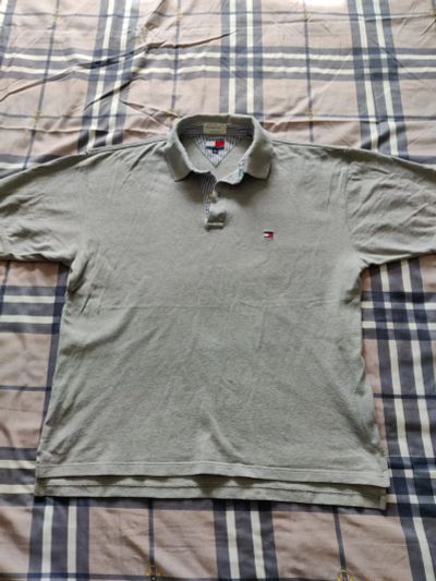 Лот: 20503857. Фото: 1. Поло Tommy Hilfiger. Футболки, поло