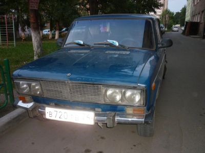 Лот: 4242809. Фото: 1. Любимая девочка ВАЗ-2106. Автомобили