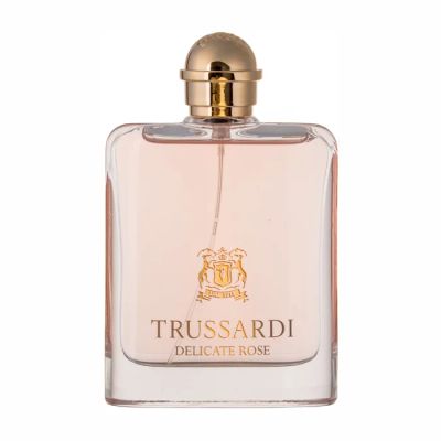 Лот: 17598086. Фото: 1. Trussardi Delicate Rose туалетная... Женская парфюмерия