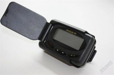 Лот: 2780890. Фото: 1. Пейджер RIDER. Другое (смартфоны, связь, навигация)