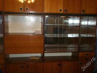 Лот: 296654. Фото: 1. Стенка. Другое (мебель)