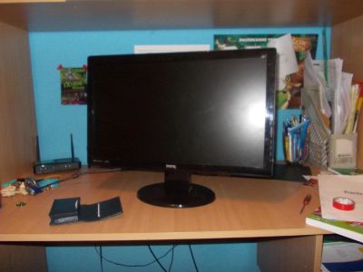 Лот: 8401655. Фото: 1. ЖК- Монитор BenQ Senseye 22 дюйма... ЖК-мониторы