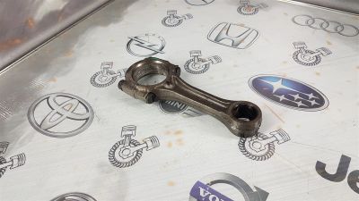 Лот: 23590572. Фото: 1. Шатун Toyota Corsa 1N-T 13201-59075. Двигатель и элементы двигателя