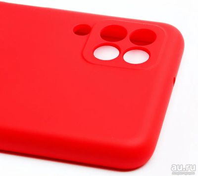Лот: 18493683. Фото: 1. Чехол Red для Samsung Galaxy A22... Чехлы, бамперы