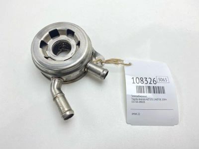 Лот: 25169620. Фото: 1. Теплообменник Toyota Avensis 2004... Двигатель и элементы двигателя