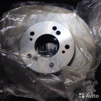 Лот: 5826542. Фото: 1. Тормозные диски Honda cr-v integra... Тормозная система
