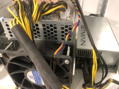 Лот: 13830999. Фото: 1. Асик Bitmain L3+. Майнинг фермы, товары для майнинга
