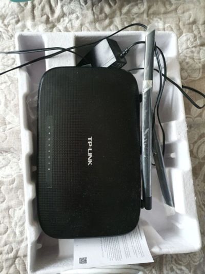 Лот: 17079757. Фото: 1. Wi-Fi роутер TP-LINK TL-WR940N. Маршрутизаторы (роутеры)